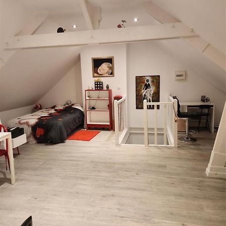Audouard Bed & Breakfast Saint-Aubin-Sur-Mer  Luaran gambar