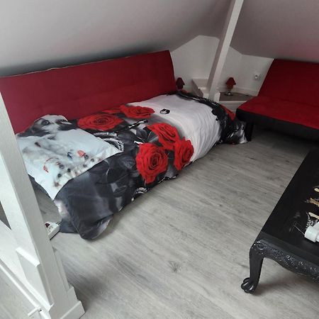 Audouard Bed & Breakfast Saint-Aubin-Sur-Mer  Luaran gambar