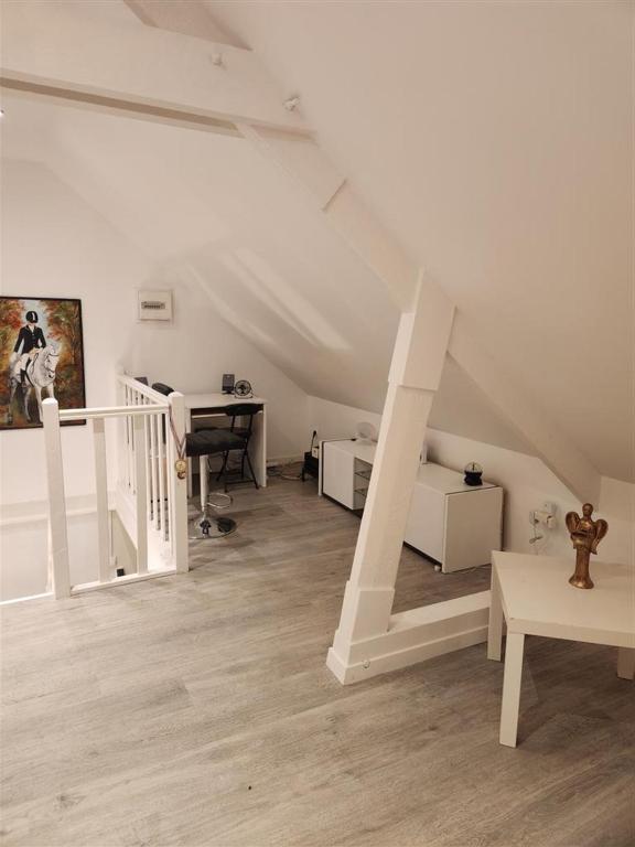 Audouard Bed & Breakfast Saint-Aubin-Sur-Mer  Luaran gambar